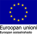 Euroopan unionin Euroopan sosiaalirahaston logo